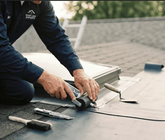 Why choose Roof Leak Repair in Imperial, TX